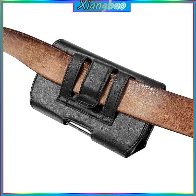 Bao Da Đựng Điện Thoại Đeo Thắt Lưng 10mm