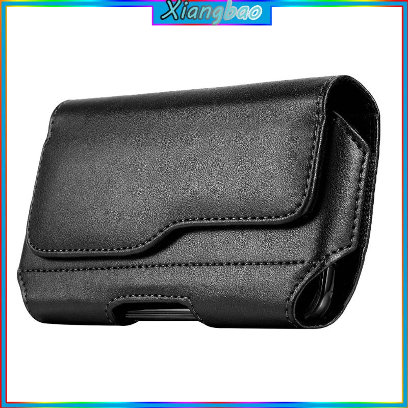 Bao Da Đựng Điện Thoại Đeo Thắt Lưng 10mm