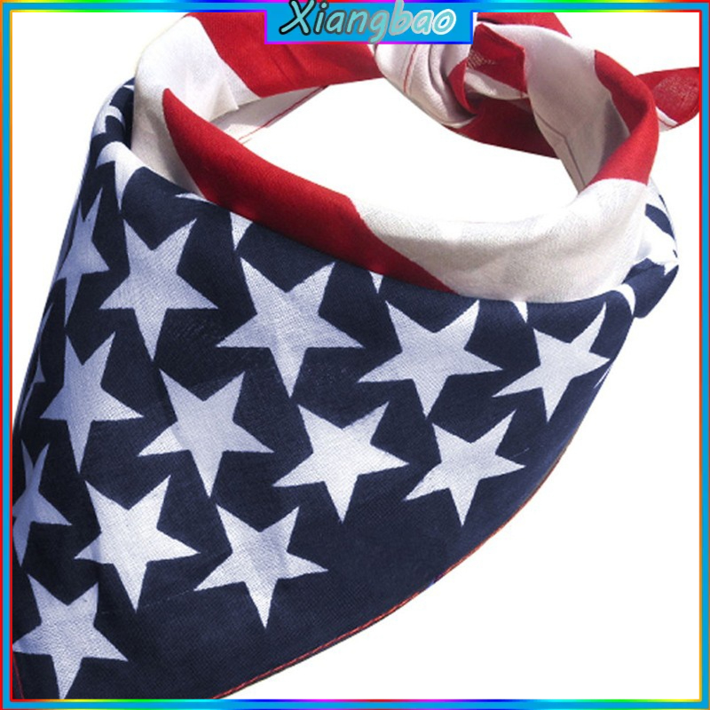 Khăn turban bandana hình vuông bằng cotton 10MK phong cách hip hop dành cho nam và nữ