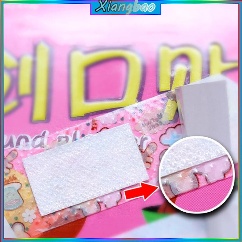 Set 100 băng cá nhân chống thấm nước thoáng khí hoạt hình