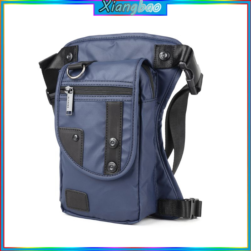 Túi đeo đùi từ vải Oxford chống nước dành cho nam giới