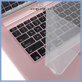 Miếng Dán Silicone Bảo Vệ Bàn Phím Máy Tính 14 Inch
