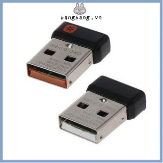 Đầu USB nhận tín hiệu cho chuột máy tính không dây Logitech