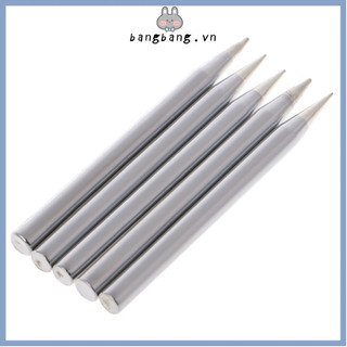 Set 5 mũi hàn kim loại 60W chuyên nghiệp chất lượng cao