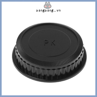 Bộ nắp đậy ống kính + thân máy chống bụi chuyên dụng dành cho máy Pentax PK DA126