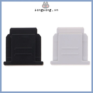 Nắp đậy chống bụi chống va đập cho chân nối đèn flash máy ảnh Sony FA-SHC1M A6000 A7 A9 RX100 DSLR