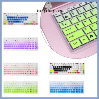Miếng Phủ Bàn Phím Laptop Bằng Silicon Cho Asus K50