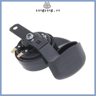 Còi xe tải hình ốc sên độc đáo chống thấm nước 130dB 12V chất lượng cao