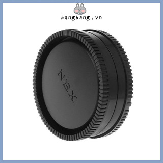 Nắp bảo vệ ống kính camera chống bụi 60mm cho Sony A9 NEX7 NEX5 A7 A7II chất lượng