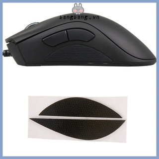 Bộ 2 miếng dán cạnh chuột máy tính chống trượt dành cho Razer Deathadder 2013 / Chroma