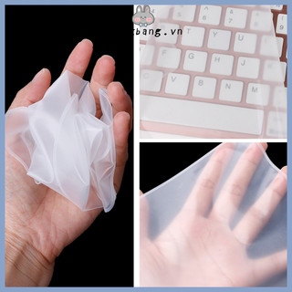 Miếng Dán Silicone Chống Nước Cho Laptop 14,15/17 Inch