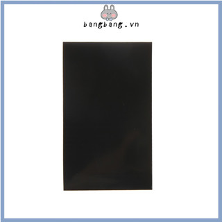 Miếng dán chân chuột cỡ 0.6mm 100x60mm thay thế tiện dụng cho máy tính