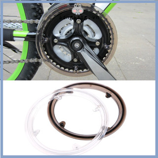 Nắp bọc bằng nhựa bảo vệ đùi đĩa dây sên xe đạp