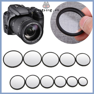 Tấm lọc ống kính UV 37mm 49MM 52MM 55MM 58MM 62MM 67MM 72MM 77MM cho máy ảnh Canon Nikon