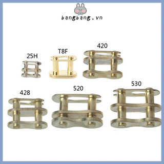 Khóa xích xe máy cao cấp 25H/ T8F/ 420/ 428/ 520/ 530