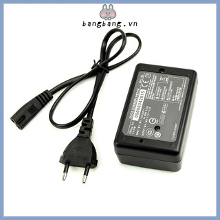 Bộ sạc nhanh MH-18A giắc EU dành cho pin Nikon EN-EL3a D70 D80 D90 D300 D700