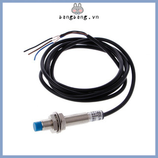Công tắc cảm biến tiệm cận cảm ứng chuyên dụng M8 2 mm DC 5V NPN BN NO