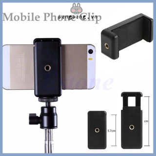 Kẹp giữ điện thoại gắn với chân đế cho HTC iPhone thông dụng
