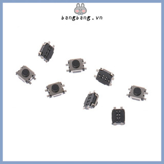Set 100 công tắc nút nhấn tạm thời 3x4x2mm 4 pin SMD