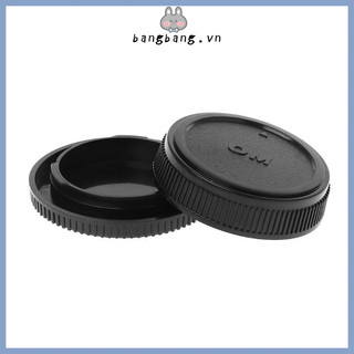 Nắp nhựa bảo vệ thấu kính máy ảnh Olympus om