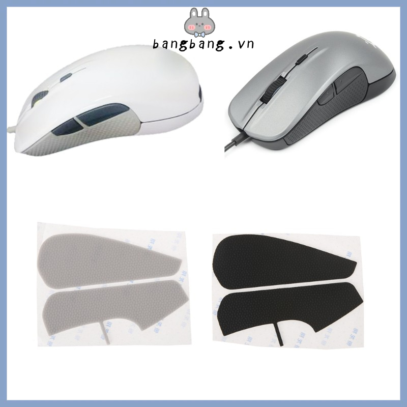 Set miếng dán chân chuột máy tính cho SteelSeries Rival 300