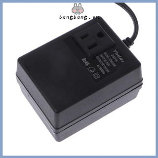 Bộ Chuyển Đổi Nguồn Điện 200W AC 220V Sang 110V