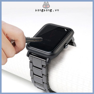 Miếng dán màn hình cho đồng hồ thông minh Amazfit Bip PACE Lite Smart Watch