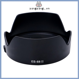 Loa che nắng cho ống kính chụp hình Canon EF 50mm f/1.8 STM
