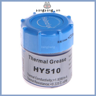 Keo tản nhiệt silicon HY510 chất lượng cao dành cho CPU 10g