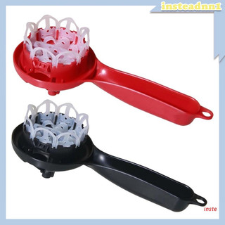Cọ vệ sinh máy pha cà phê bằng nhựa co giãn tốt dễ dàng tẩy rửa