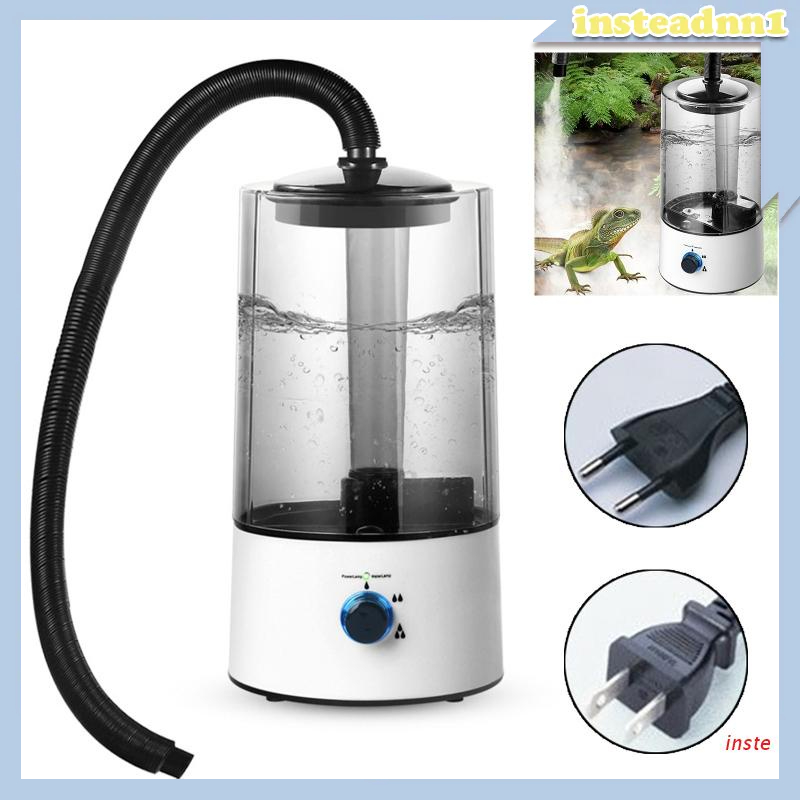 Hộp phun sương tạo độ ẩm cho bò sát chất lượng cao