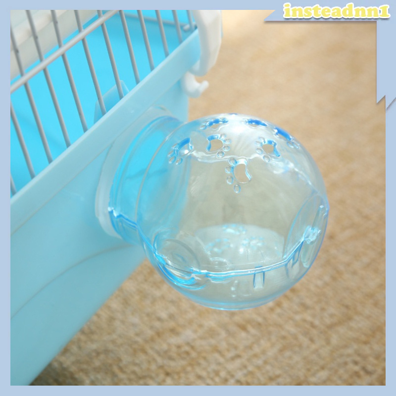 Bồn tắm pha lê trong suốt cho chuột hamster