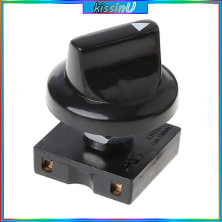 Công tắc xoay chọn tốc độ quạt tiện dụng 13AMP 120V-250V