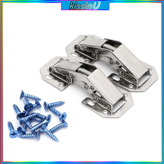 Bộ 2 bản lề cửa tủ 90 độ cho nhà bếp
