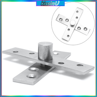 Bản lề cửa trục xoay 360 độ kích thước 75/95/100mm