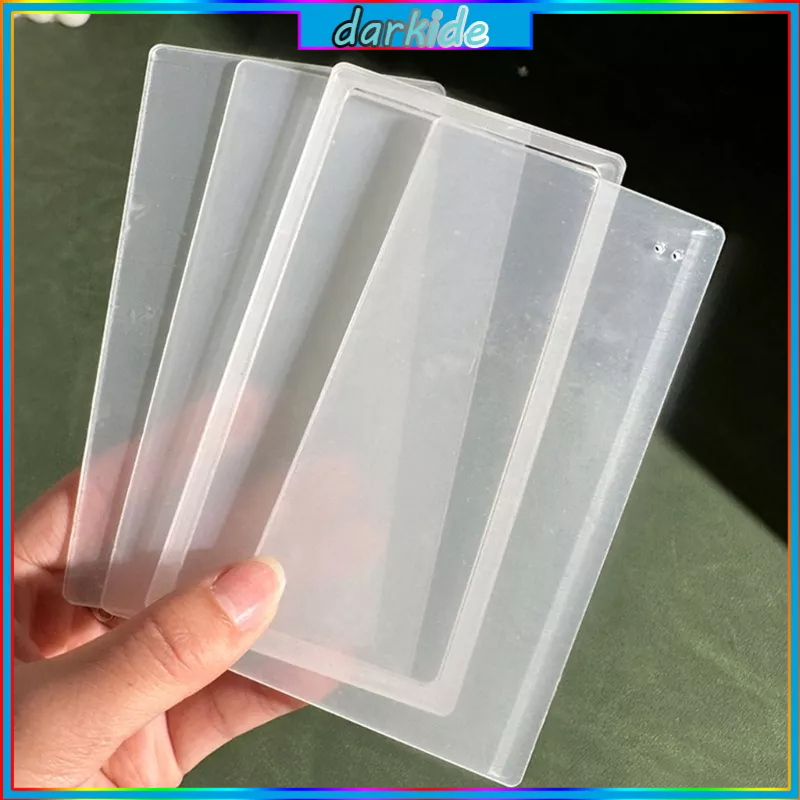 Khung Ảnh Bằng Acrylic Có Cát Chảy Dùng Trưng Bày Thẻ DIY
