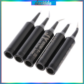 Set 5 đầu hàn 900M-T-SI Hakko Saike 936 852d+ 909D