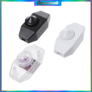 Công tắc điều chỉnh độ sáng đèn để bàn tiện lợi