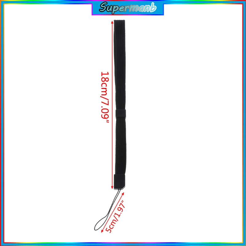 Strap Hand Wrist Lanyard for  Cellphone for Wii Camera Phone Mp3 Mp4