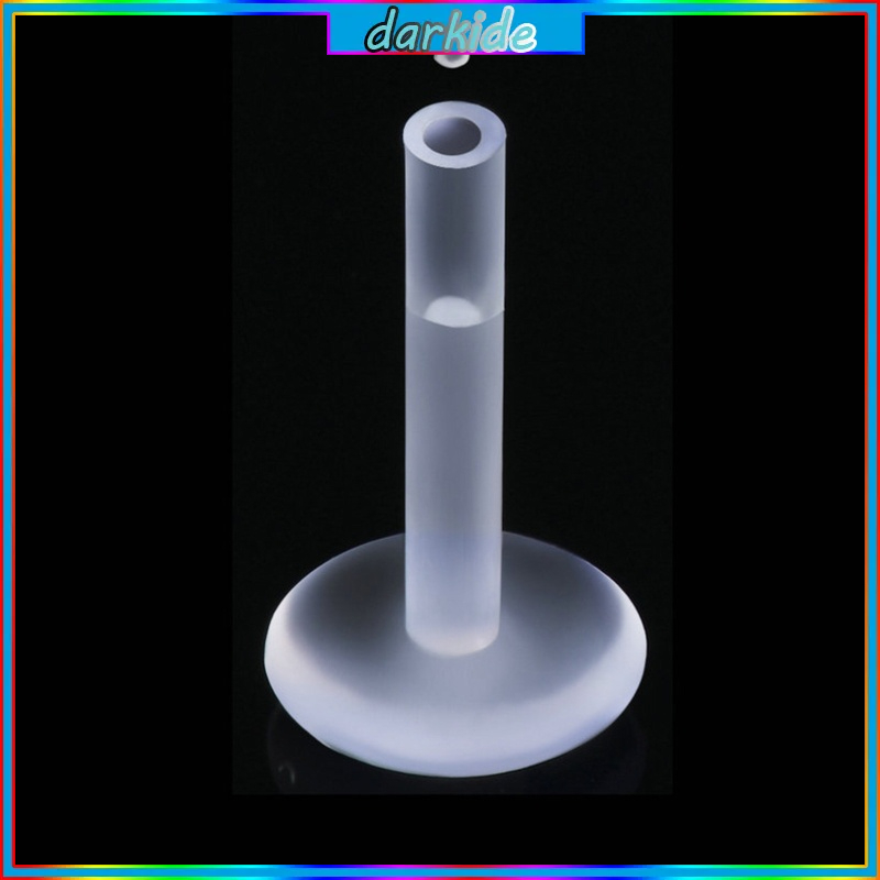 Set 10 Khuyên Đeo Môi / Khuyên Tai Trong Suốt Tiện Dụng