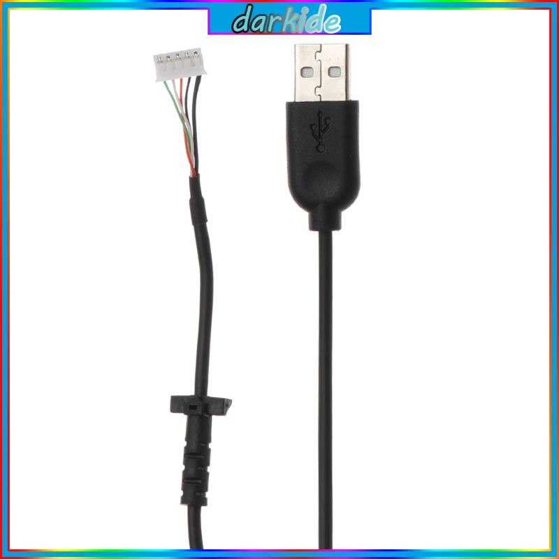 Dây cáp mềm dành cho chuột máy tính Logitech g102