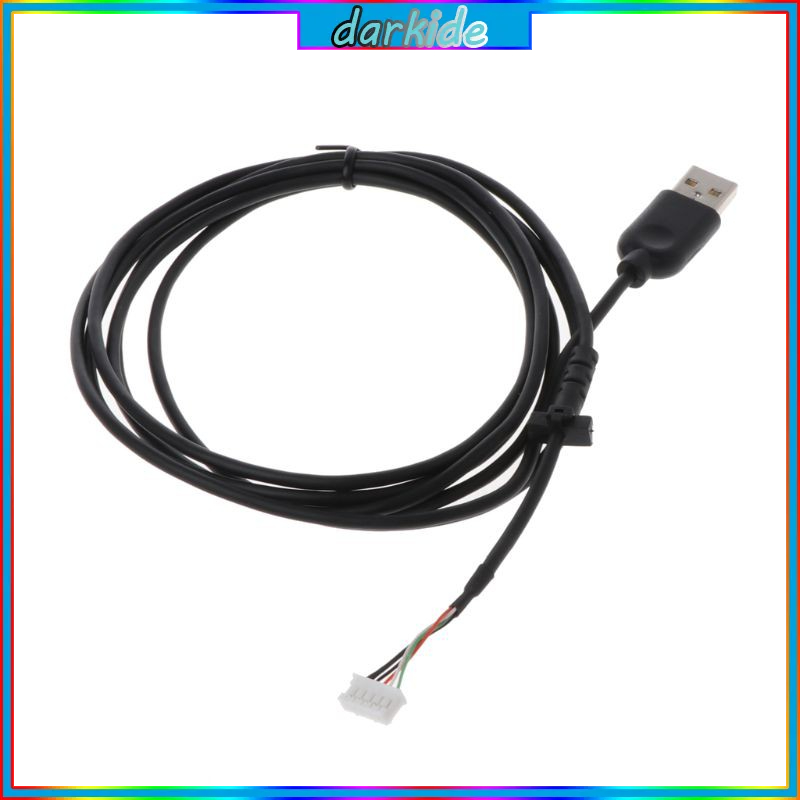 Dây cáp mềm dành cho chuột máy tính Logitech g102