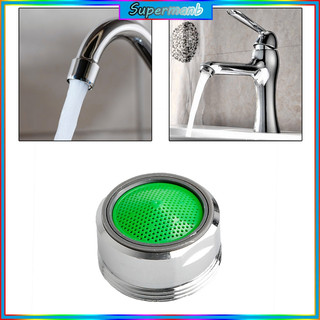 Đầu vòi lọc nước tạo bọt giúp tiết kiệm nước với kích thước 23.5mm