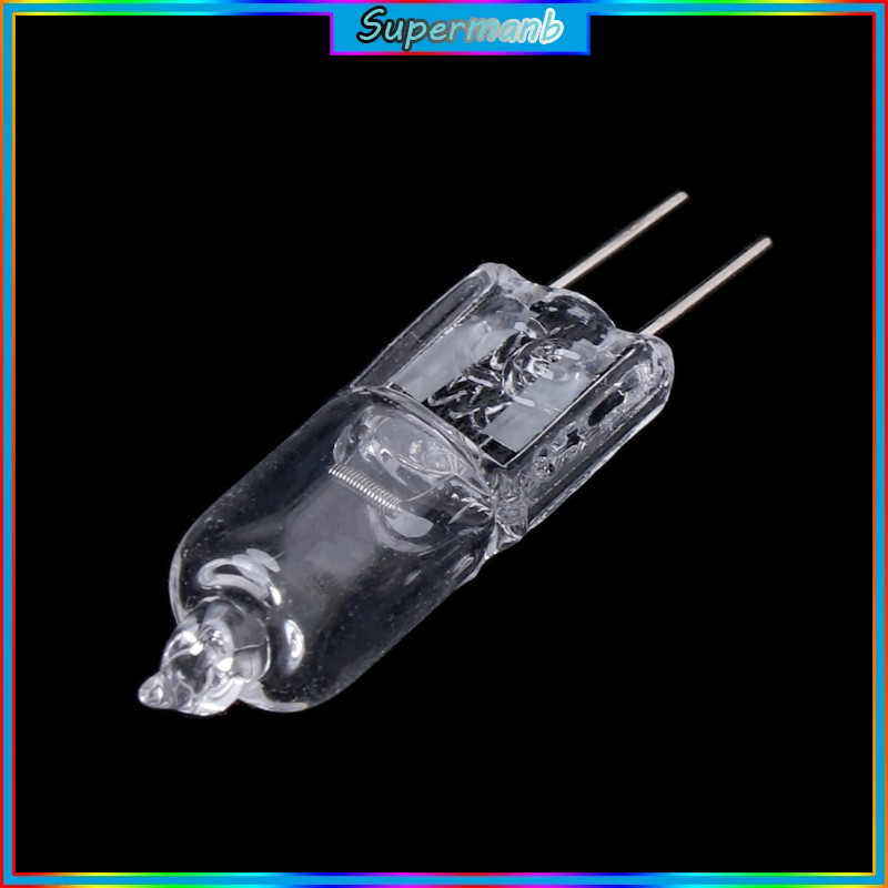 Bóng đèn halogen 20W 12V ánh sáng trắng tiện lợi