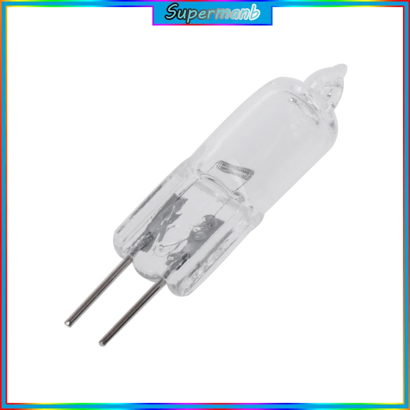 Bóng đèn halogen 20W 12V ánh sáng trắng tiện lợi