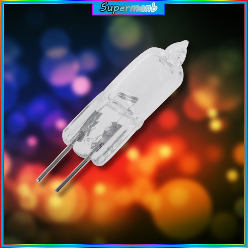 Bóng đèn halogen 20W 12V ánh sáng trắng tiện lợi