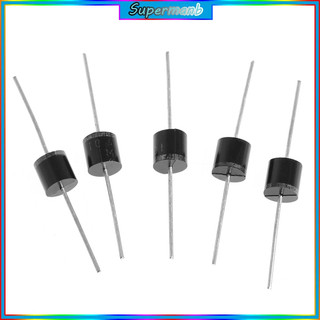 Bộ 5 điốt chỉnh lưu 10A 10A10 1000 V chất lượng cao