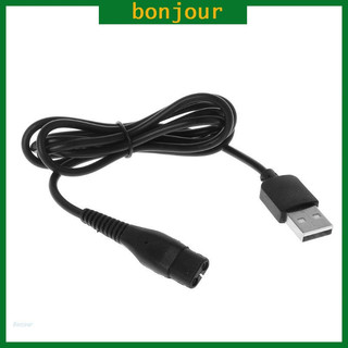 Dây cáp sạc cổng Usb A00390 5v cho máy cạo râu Philips A00390 Rq310 Rq320 Rq330Rq350 S510 S520
