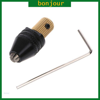 Đầu kẹp mũi khoan cỡ nhỏ kích thước 0.3-3.5mm