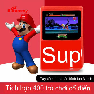 Máy chơi game cầm tay sup mới máy chơi game 400 in one hoài cổ máy chơi game cầm tay hzega0022